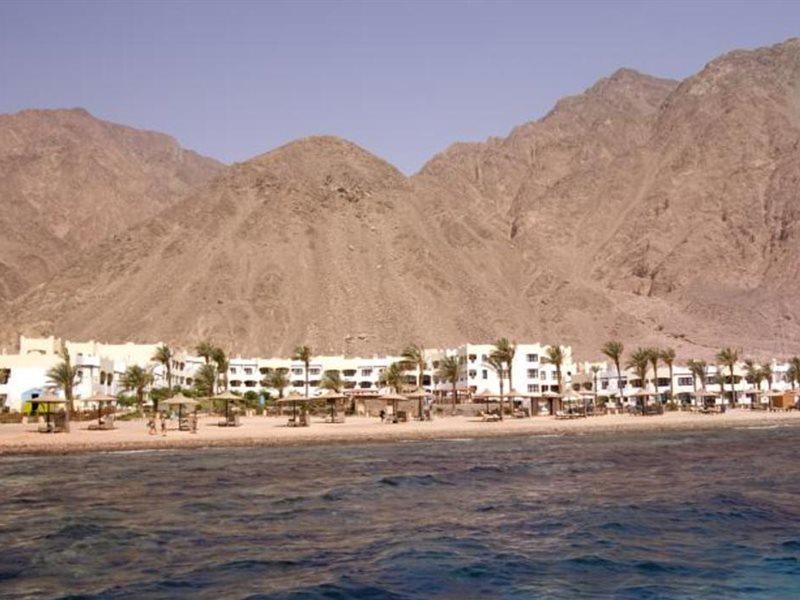 Aquamarine Sun Flower Resort Taba Esterno foto